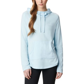 Columbia Hoodie Dames, Solar Shield Blauw, 46ZOMBXRU